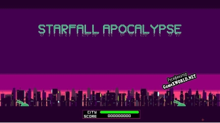 Русификатор для Starfall Apocalypse