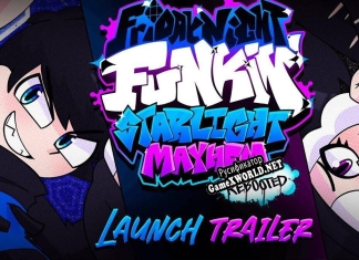 Русификатор для Starlight Mayhem Reboot