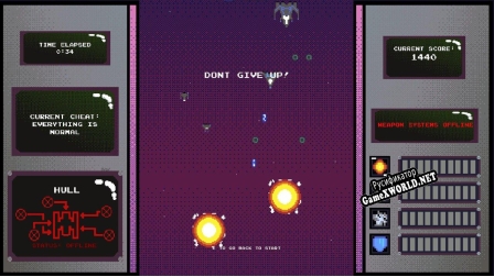 Русификатор для Starlight Overdrive