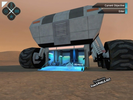Русификатор для Starlite Astronaut Rescue Developed in Collaboration with NASA