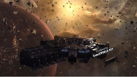 Русификатор для Starpoint Gemini 3 Supporter Bundle