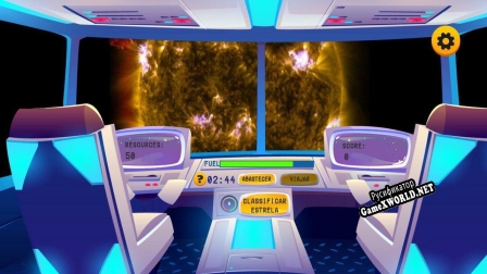 Русификатор для Stars Finder