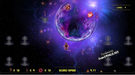 Русификатор для Starship Annihilator