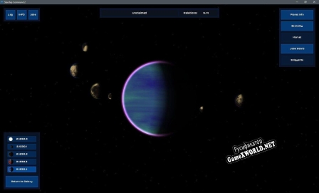 Русификатор для Starship Command 2