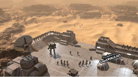 Русификатор для Starship Troopers Terran Command