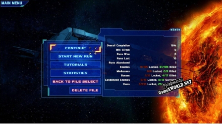 Русификатор для Starward Rogue