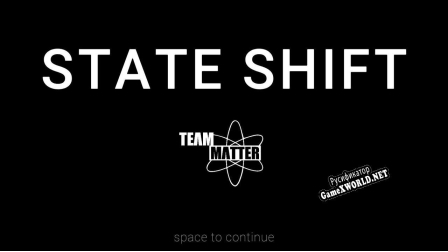 Русификатор для State Shift (itch)