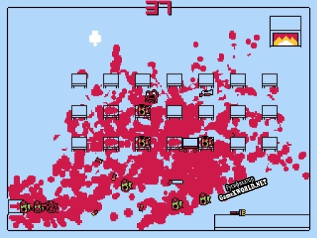 Русификатор для Stay Dead (itch) (CheeseBaron2)