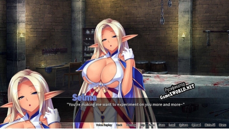 Русификатор для Stealing a Monster Girl Harem
