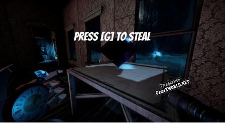 Русификатор для Stealing Time