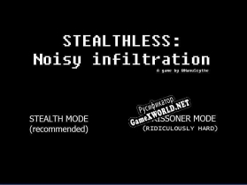 Русификатор для STEALTH-LESS Noisy infiltration