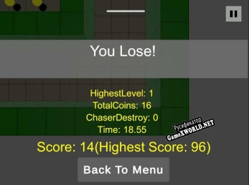 Русификатор для Stealth or Run
