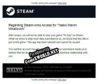Русификатор для Steam Against Creativity