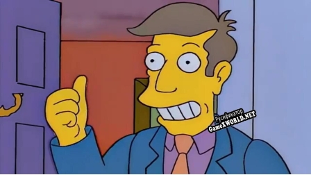Русификатор для Steamed Hams An Unforgettable Luncheon