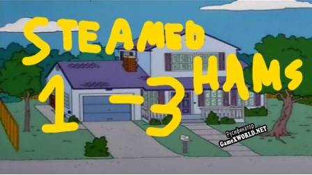 Русификатор для Steamed Hams Chalmers Perspective