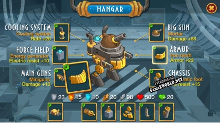 Русификатор для Steampunk Syndicate