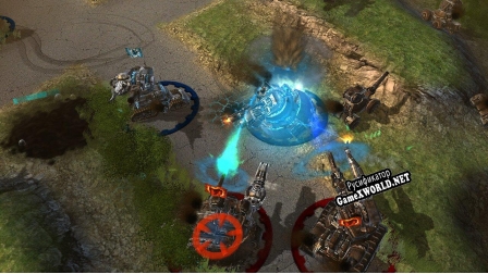 Русификатор для Steel Legions