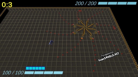 Русификатор для Steel Tech Battle Arena