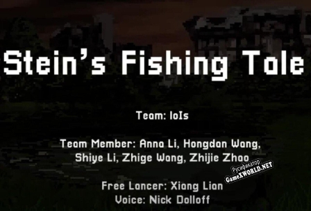 Русификатор для Steins Fishing Tale