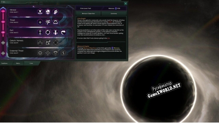 Русификатор для Stellaris Expansions Pack