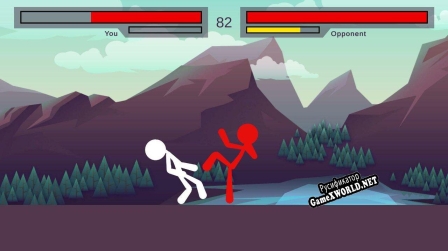 Русификатор для Stick Fighter