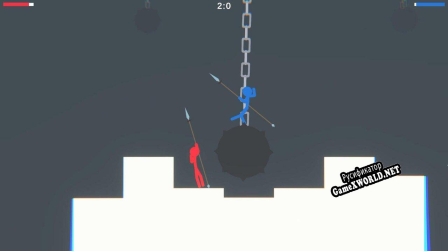 Русификатор для Stick Standoff (2 players)