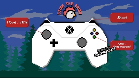 Русификатор для Stick The Chick