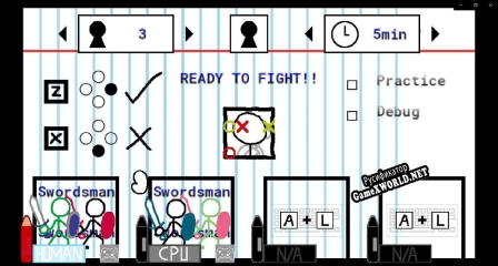 Русификатор для Stick vs Stick (demo)