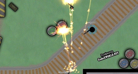 Русификатор для STIX Combat Devolved