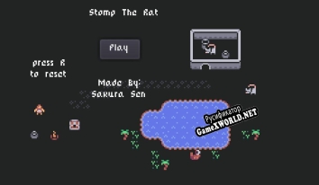 Русификатор для Stomp the rat