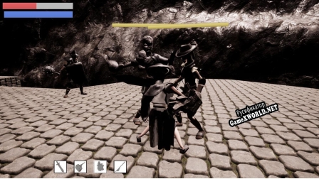 Русификатор для Stoneworks Demo