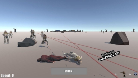 Русификатор для Storm Area 51 (itch)
