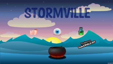 Русификатор для Stormville The camera follows you, the controls arent inverted