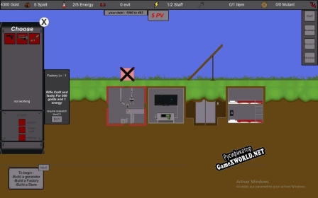 Русификатор для Story of evil story