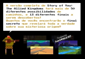 Русификатор для Story of You The Allied Kingdoms (itch)