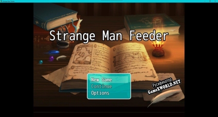 Русификатор для Strange Man Feeder
