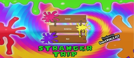 Русификатор для Stranger Trips