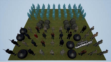 Русификатор для Stratego (itch)