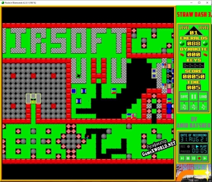 Русификатор для Straw Dash 3