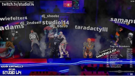 Русификатор для Streamer Dancefloor