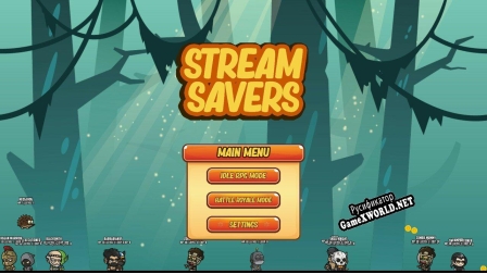 Русификатор для StreamSavers