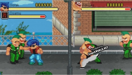 Русификатор для STREET BRO (Demo)