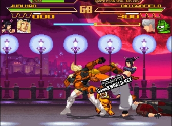 Русификатор для Street Fighter Vs. The Alpha Male Squadron