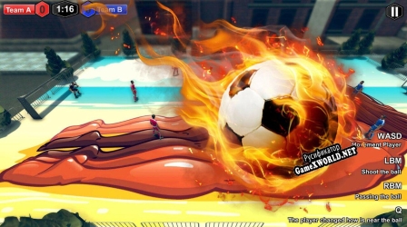 Русификатор для Street Football