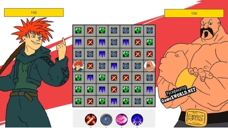 Русификатор для Street Matcher