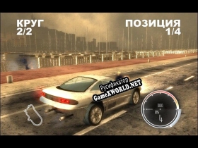 Русификатор для Street Racer Europe 2 Турбофорсаж