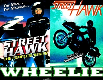 Русификатор для Streethawk-Wheelie retro remake mod