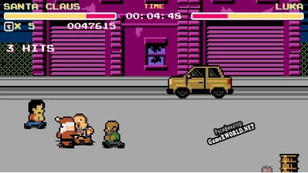 Русификатор для Streets of Claus