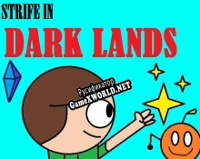 Русификатор для Strife In Dark Lands-Guinxu Jam 2019
