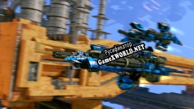 Русификатор для Strike Vector EX Open Beta